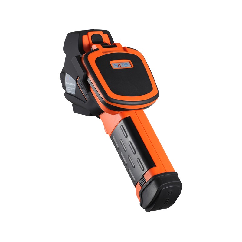 矿用红外热像仪丨矿用本质安全性红外热像仪