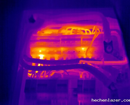 YRH650矿用本安红外热像仪