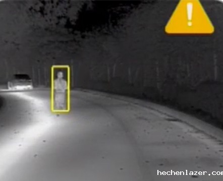 NV628车载夜视辅助系统