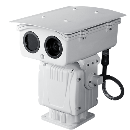 GK640-VN工业型测温监控热像仪