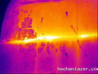 红外热像仪技术在石化行业的应用